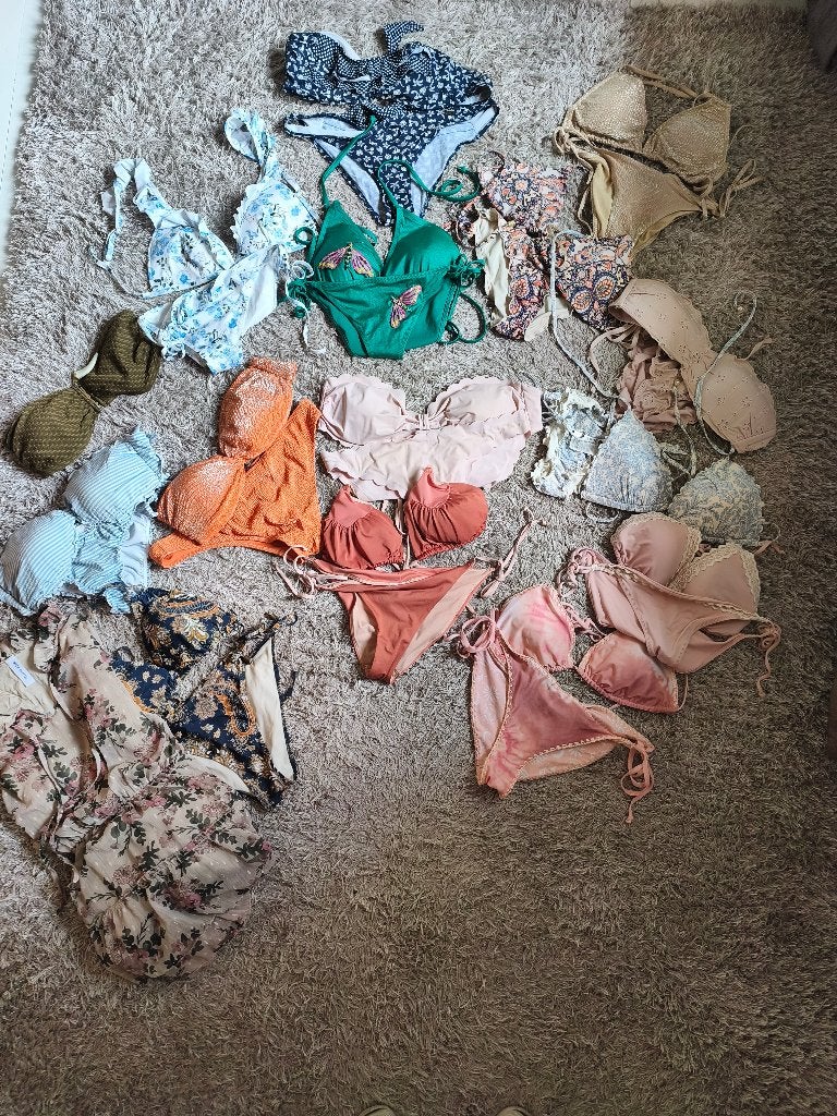 Bikini, Kleding | Dames, Badmode en Zwemkleding, Ophalen, Bikini