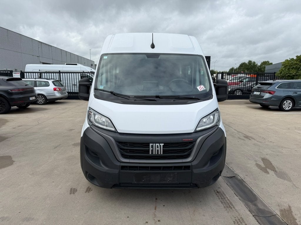 Fiat Ducato (Stock ID 40468) — 2