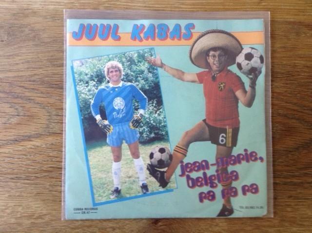 single juul kabas, CD & DVD, Vinyles Singles, Housse de protection extérieure, Pochette photo, Pressage original, Single, 1980 - 1989