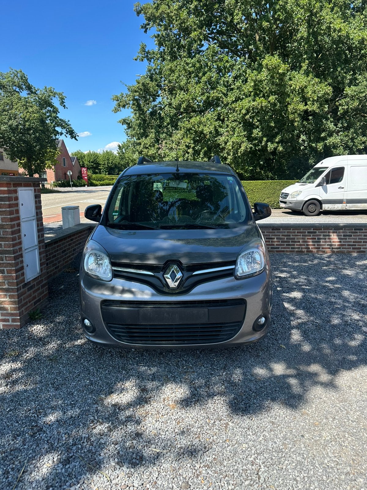 Renault kangoo, Achat, Kangoo, Particulier, Essence