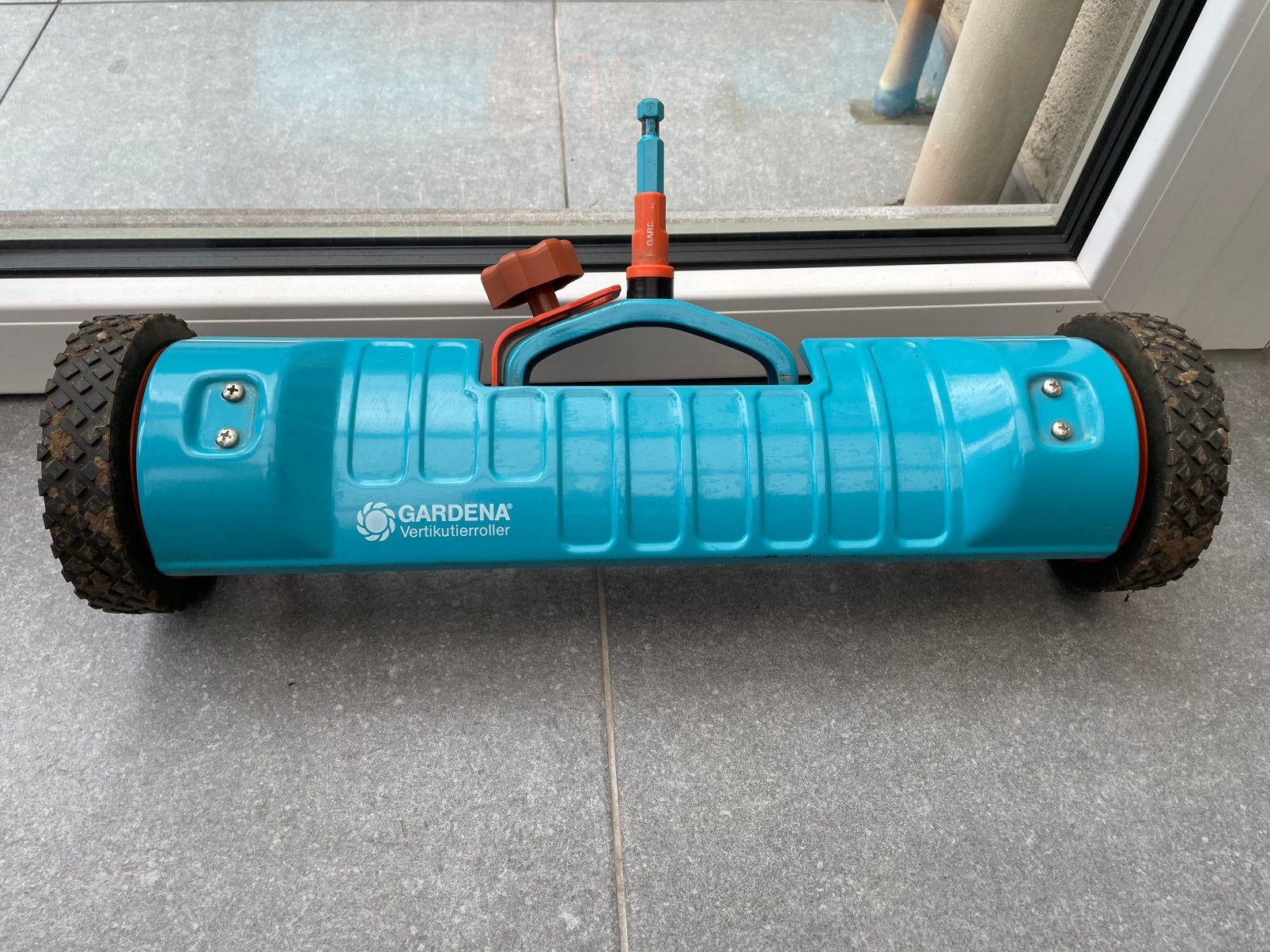Scarificateur manuel Gardena combisystem, Jardin & Terrasse, Enlèvement, Comme neuf