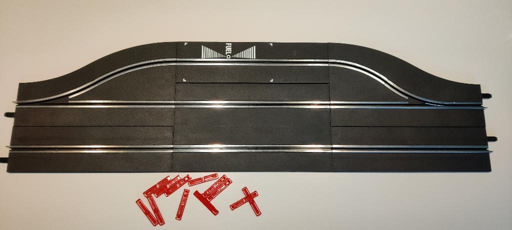 Carrera Digital 132/124: Pit Lane, Ophalen, Racebaan, Carrera, Zo goed als nieuw