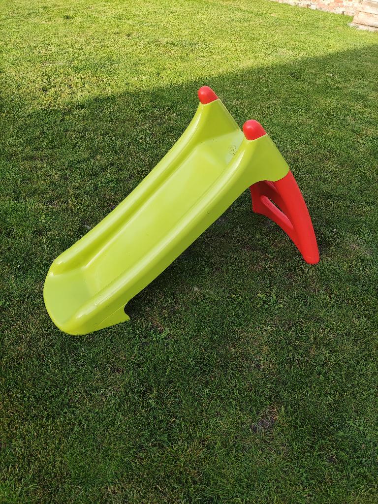 Smoby glijbaan voor de kleine kinderen/NP 40 EURO, Ophalen, Zo goed als nieuw, Glijbaan