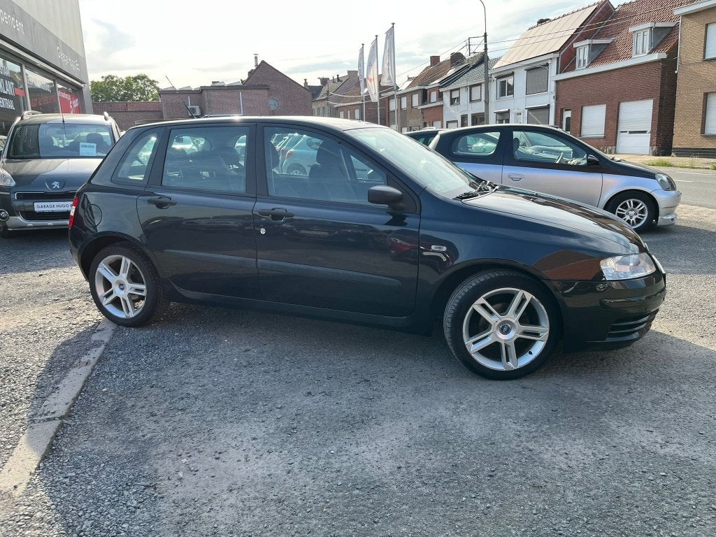 Fiat Stilo + waarborg, Autos, 1242 cm³, Achat, Boîte manuelle, 5 portes