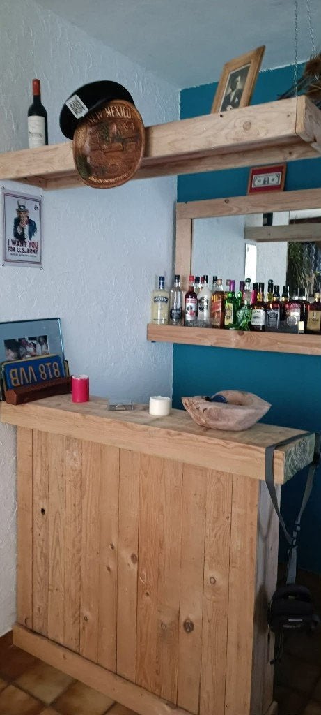 bar, Enlèvement