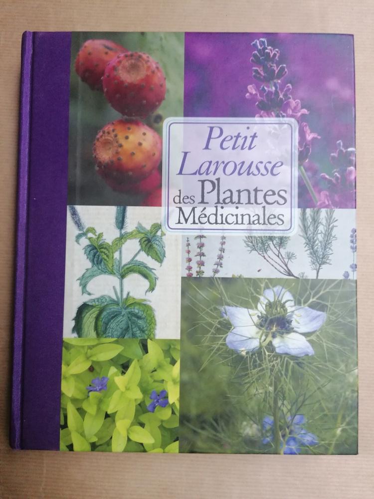 Petit Larousse des Plantes Médicinales - Debuigne Couplan, Livres, Enlèvement ou Envoi, Utilisé