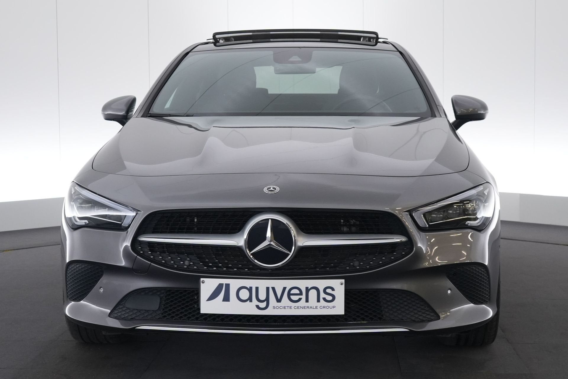 (2CJP719) MERCEDES-BENZ CLA, Autos, https://public.car-pass.be/vhr/111aa0c8-9e98-4eb1-80b6-f9125f024ddd, Achat, Entreprise, Carnet d'entretien