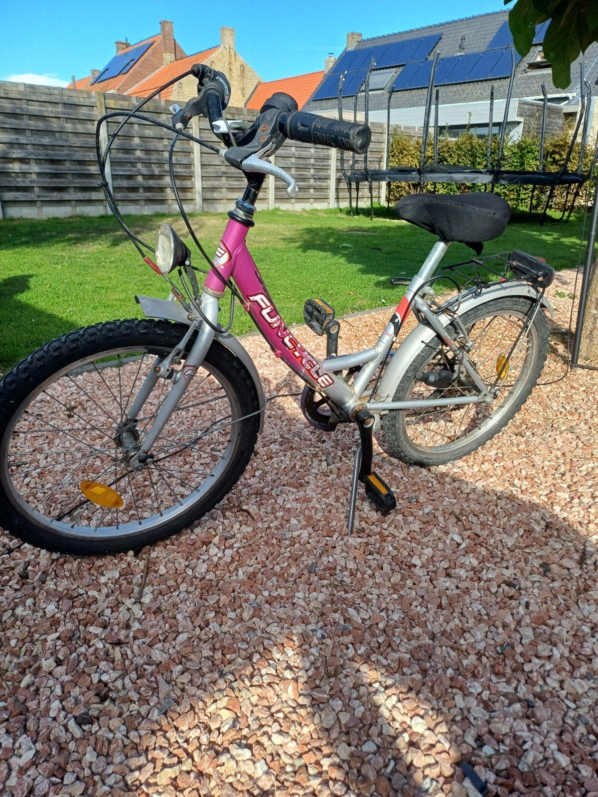 cycle, Enlèvement, 20 pouces
