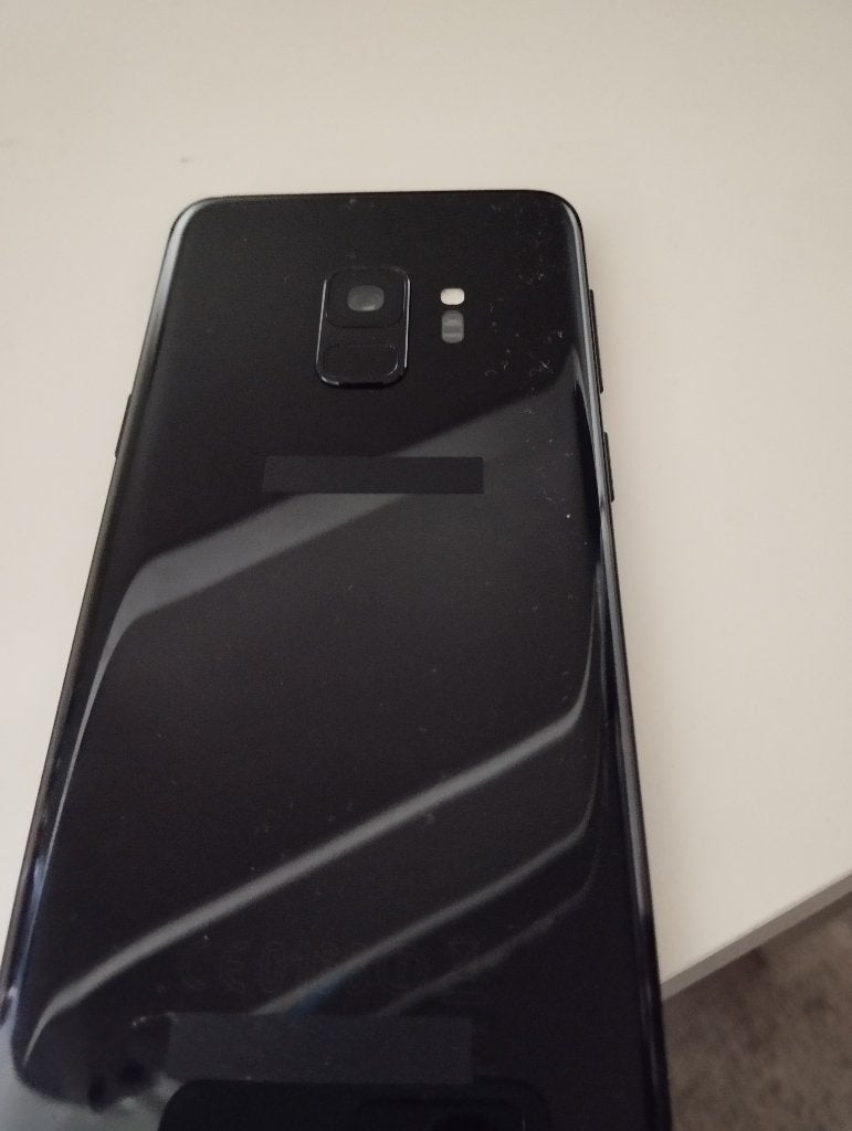 GSM, Telecommunicatie, Ophalen, Zwart, Zo goed als nieuw, 64 GB