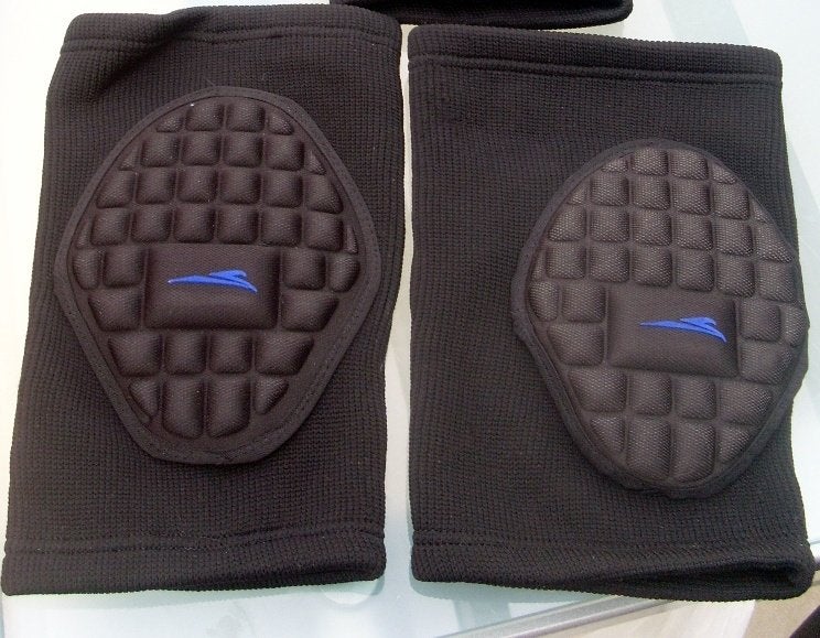 Nieuwe kniebeschermers voor Volleybal, Ophalen of Verzenden, Nieuw, Bescherming