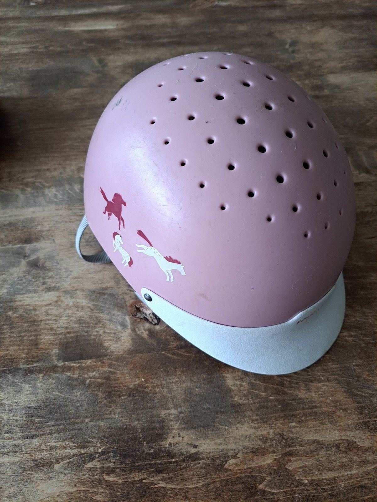 rijcap, Dieren en Toebehoren, Ophalen, Gebruikt, Fouganza, Paardrijcap