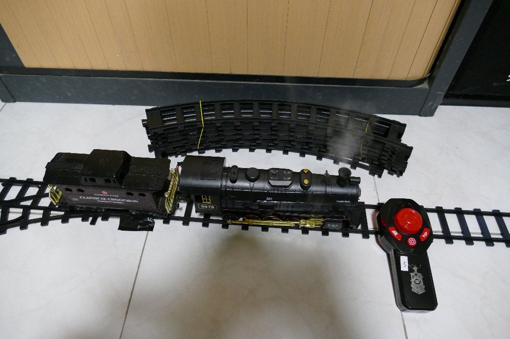 rc trein spoor 0, Autres marques, Enlèvement ou Envoi, Comme neuf, NS