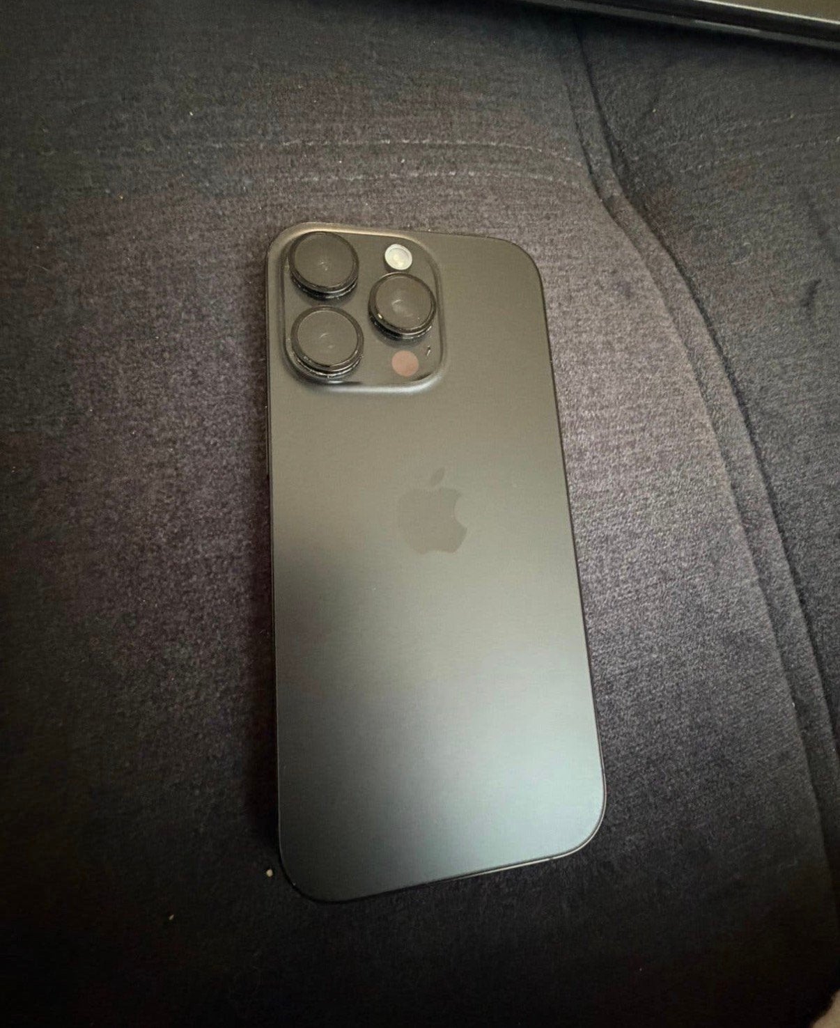 Iphone 16 pro 92%, Télécoms, Enlèvement ou Envoi, Comme neuf, IPhone 16