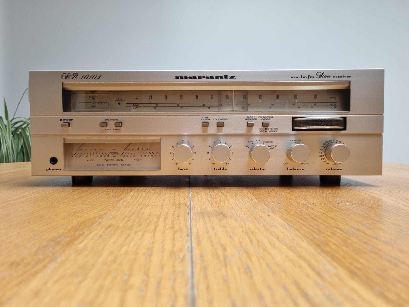 Marantz SR1010L, Ophalen of Verzenden