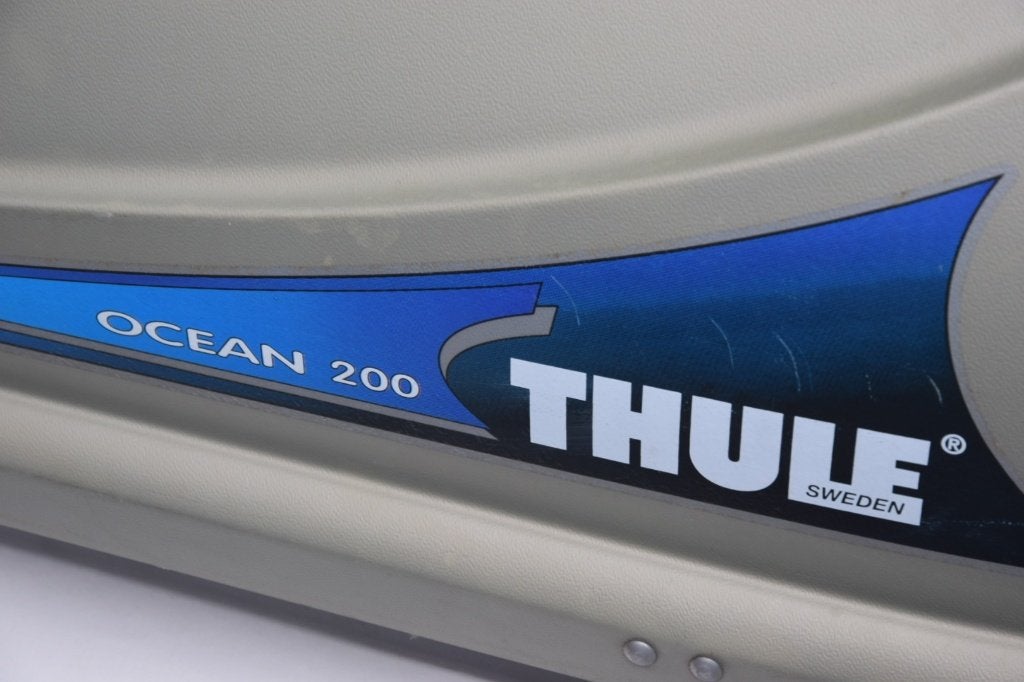 Thule Ocean 200 dakkoffer, Auto diversen, Dakkoffers, Gebruikt, Ophalen