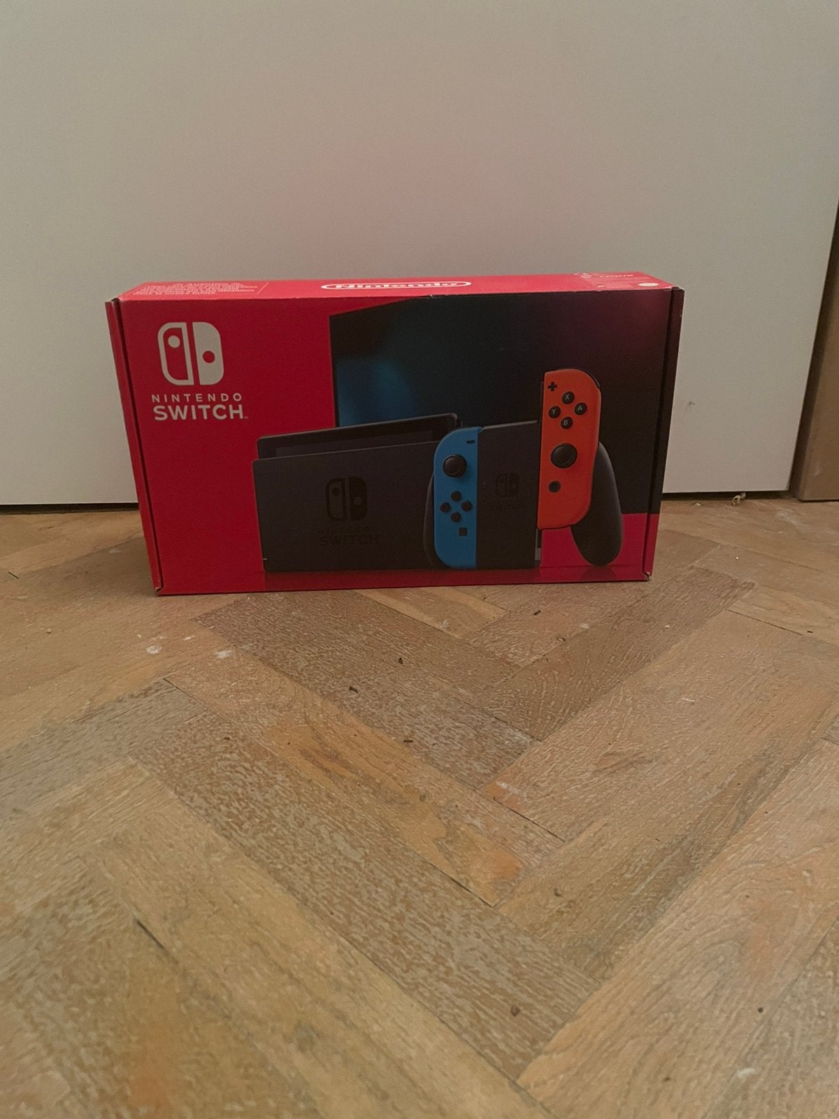 Nintendo switch, Consoles de jeu & Jeux vidéo, Avec disque dur, Enlèvement ou Envoi, Comme neuf, Switch Original