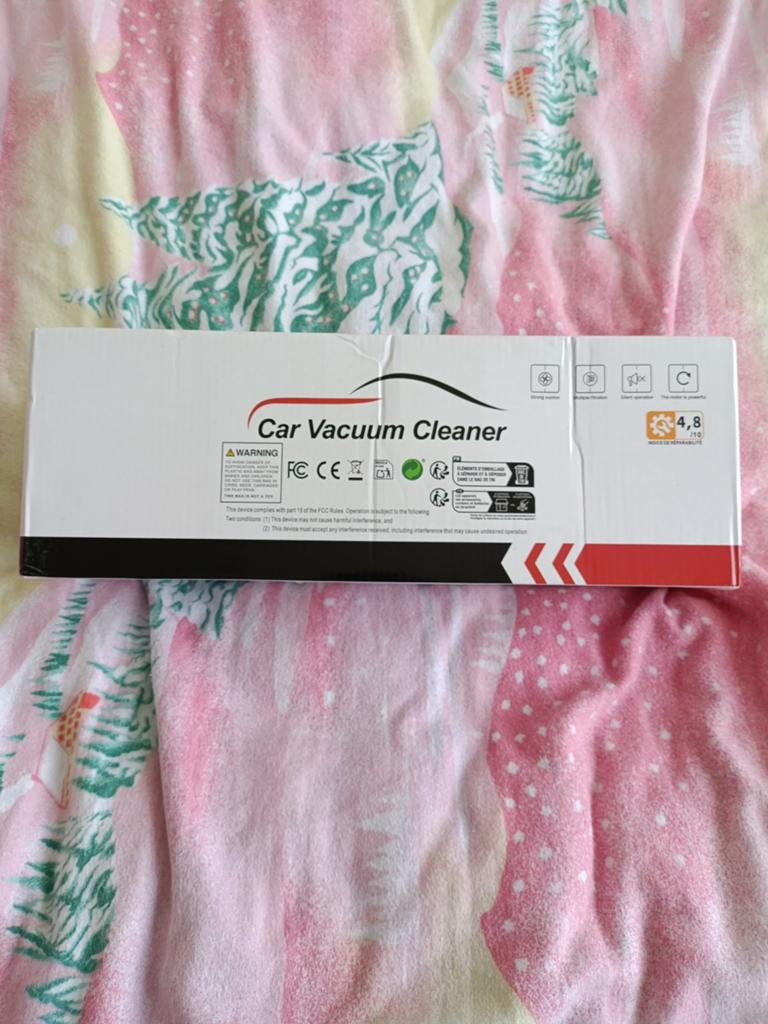 Auto cleaner hand stofzuiger nieuw, Elektronische apparatuur, Stofzuigers, Ophalen, Nieuw, Draadloos, Steelstofzuiger
