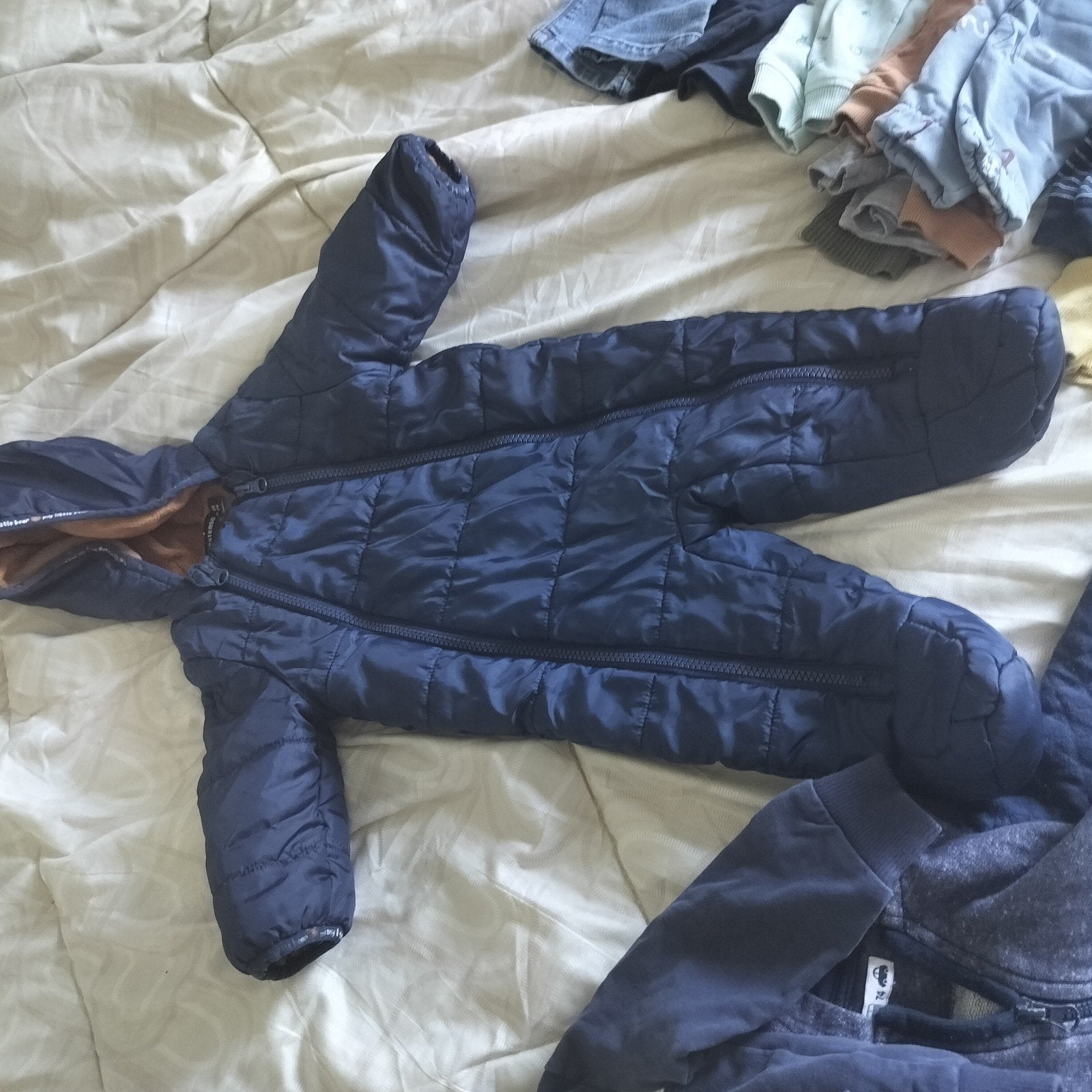 pakket jong kleren, Enfants & Bébés, Enlèvement, Utilisé, Garçon, Autres types