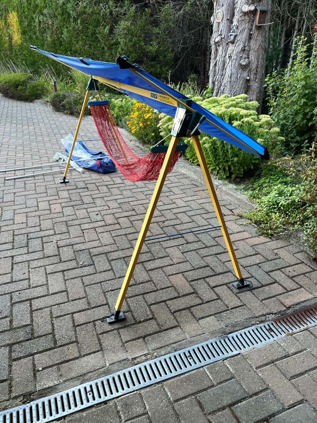 Hamac, Jardin & Terrasse, Enlèvement, Pliable