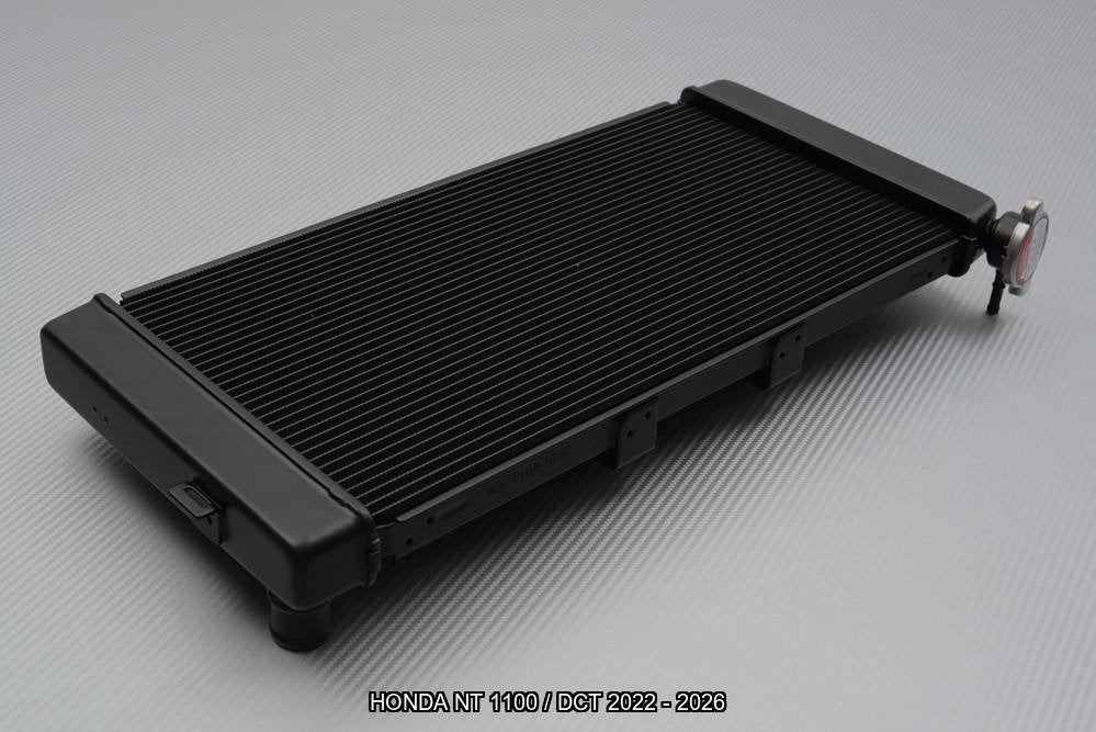 Radiateur Koeler AVDB voor HONDA NT 1100 / DCT 2022 - 2026, Ophalen of Verzenden, Nieuw