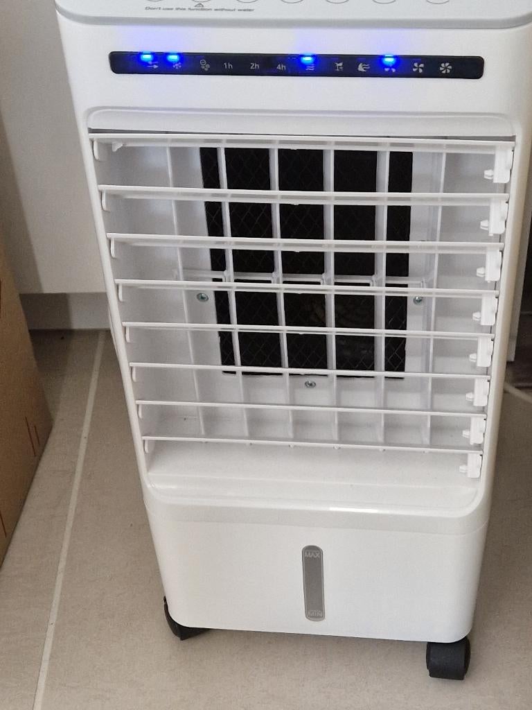Evaparative air cooler model rfs 18r 1/5, Ophalen, Zo goed als nieuw, Afstandsbediening