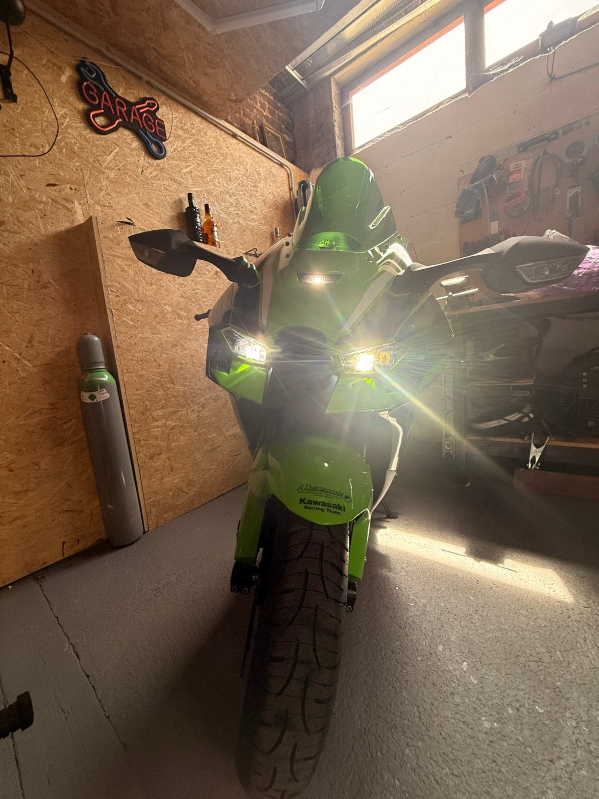 Kawasak ZX10R, Motoren, Motoren | Kawasaki, Motorrijbewijs A, Super Sport, Particulier, Meer dan 35 kW