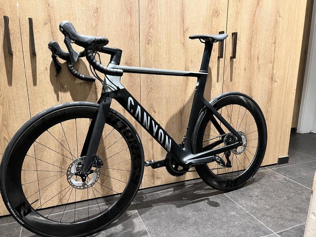 CANYON Aeroad CF SL 8, Enlèvement, Comme neuf