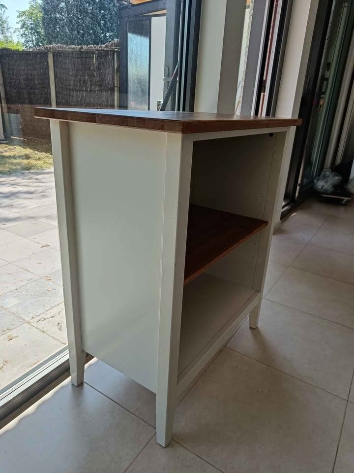 Opbergkast keuken IKEA, Ophalen, Gebruikt