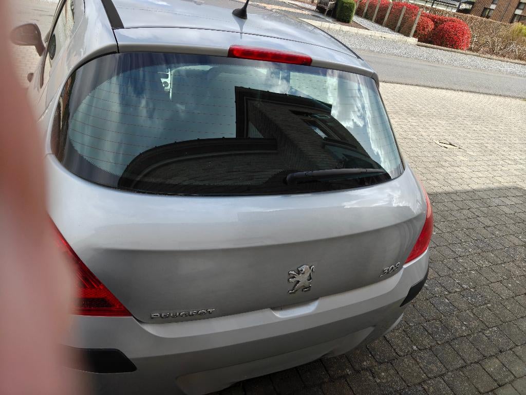 Peugeot 308, Auto's, Peugeot, Euro 5, Stof, Handgeschakeld, Particulier