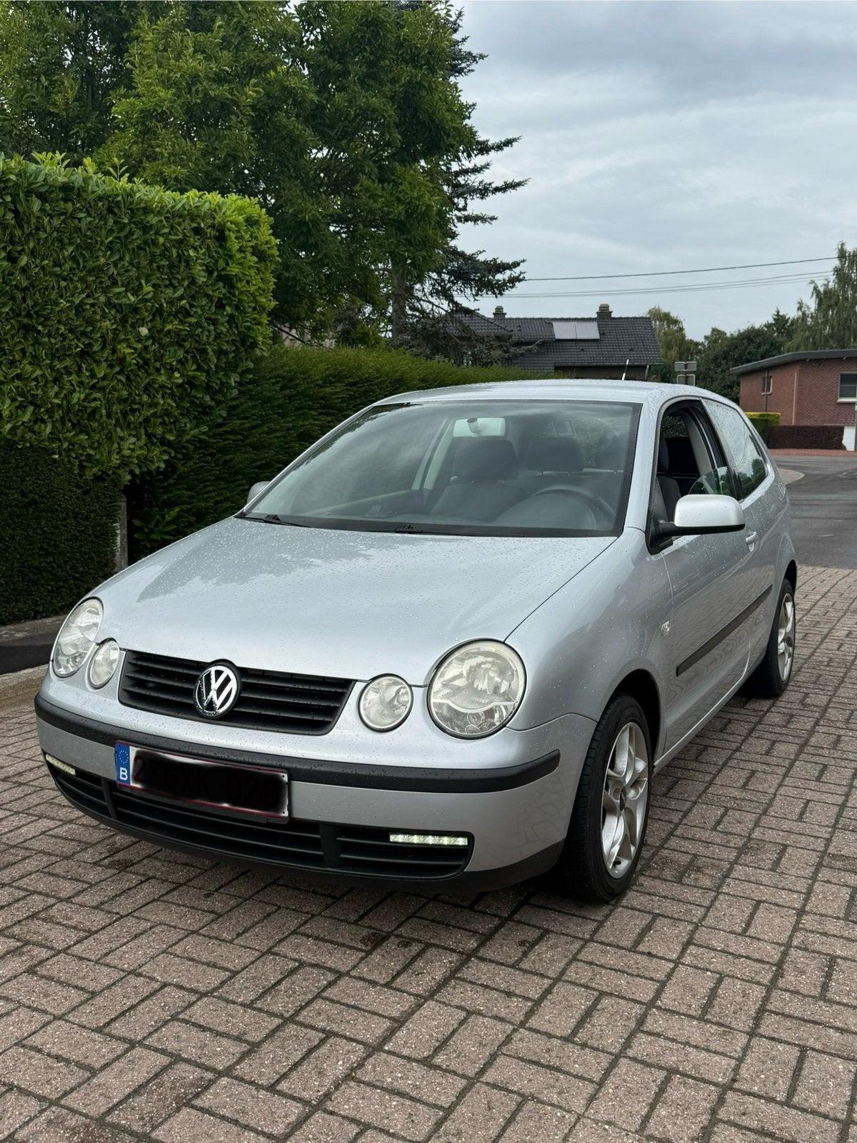 Vw polo 1.4 essence boite automatique prete à immatricule, Automaat, Particulier, Polo, Te koop