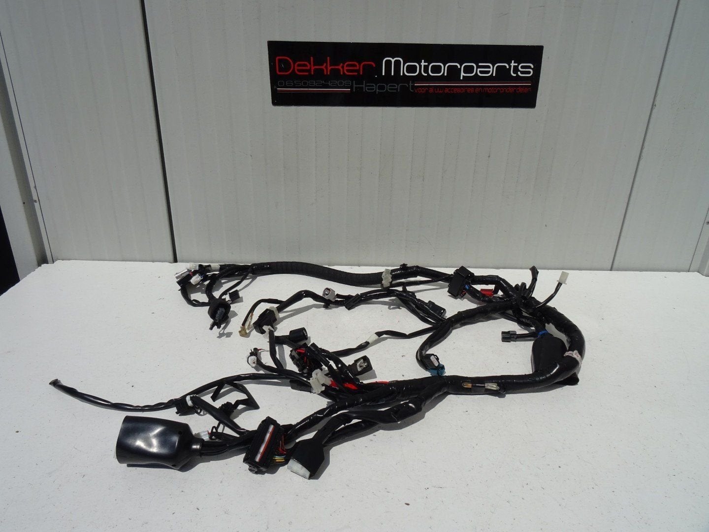 Kabelboom / Wire Harness Yamaha MT125 / MT-125 / MT 125 2020, Motoren, Gebruikt, -, -, Ophalen of Verzenden