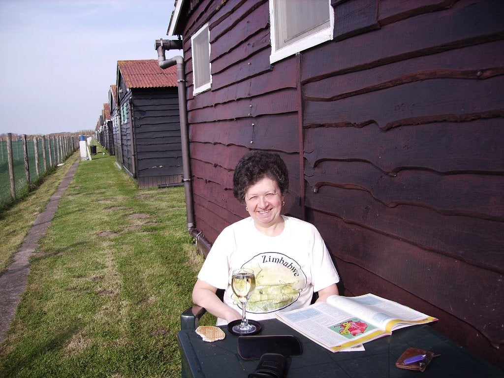 chalet, Tot en met 6
