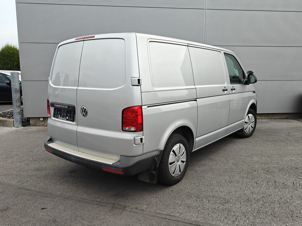 Volkswagen Transporter 2.0TDI Automaat, Autos, Volkswagen, Argent ou Gris, Achat, Anti démarrage, Entreprise