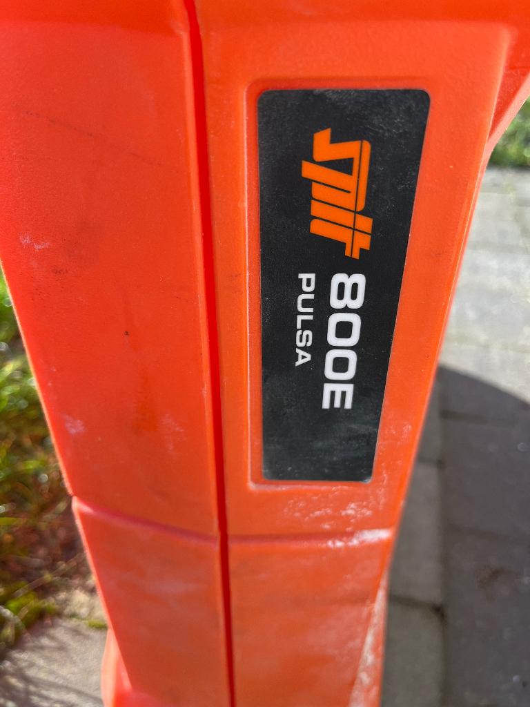 Pulsa nagelpistool, Doe-het-zelf en Bouw, Ophalen, Gebruikt