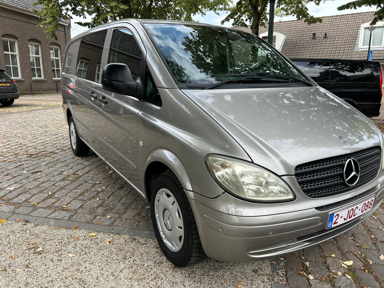 Vito dubbel cabine   Automaat, Autos, Achat, Diesel, Automatique, Particulier