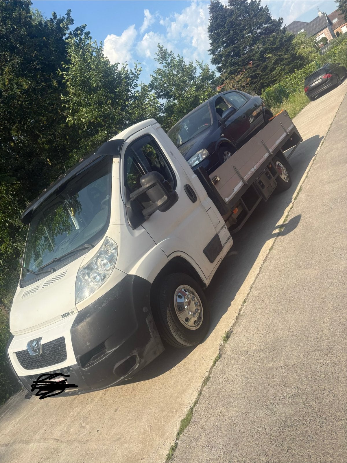peugoet boxer 3.0, Auto's, Particulier, Te koop