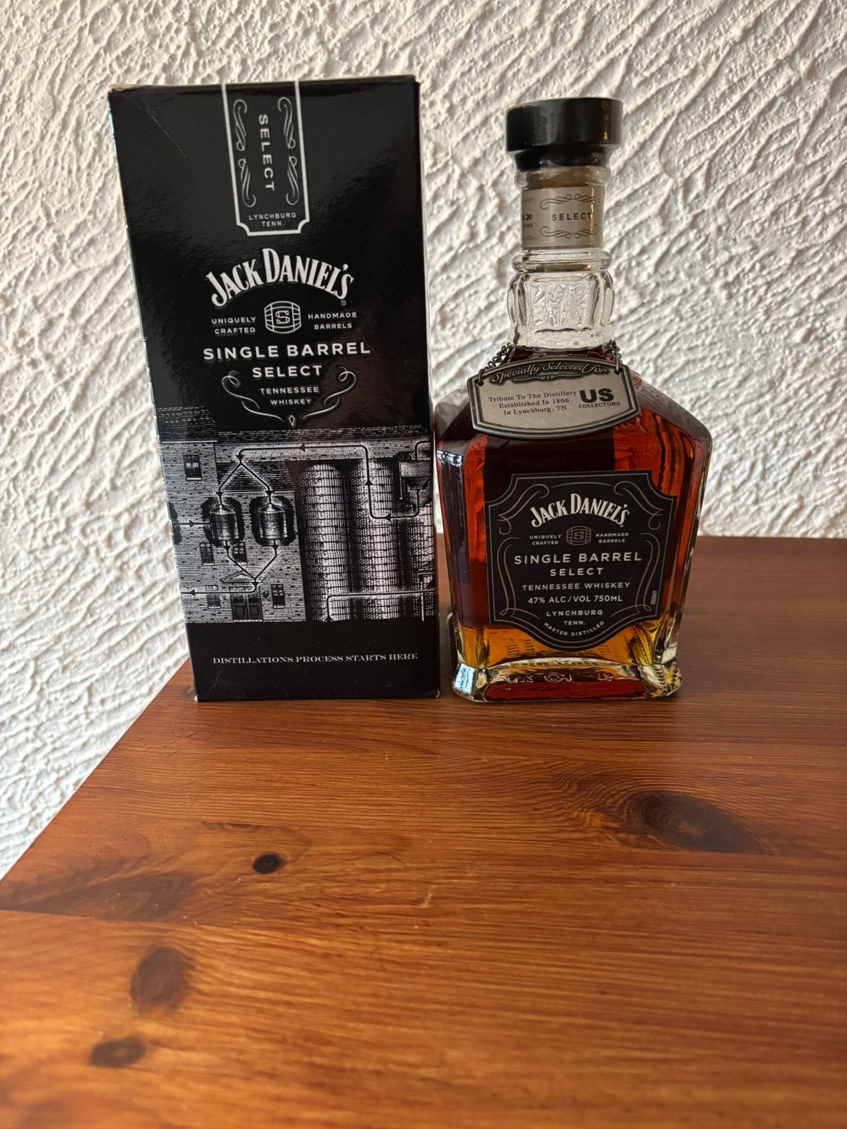 Jack daniel’s us collector complete, Collections, Enlèvement, Neuf