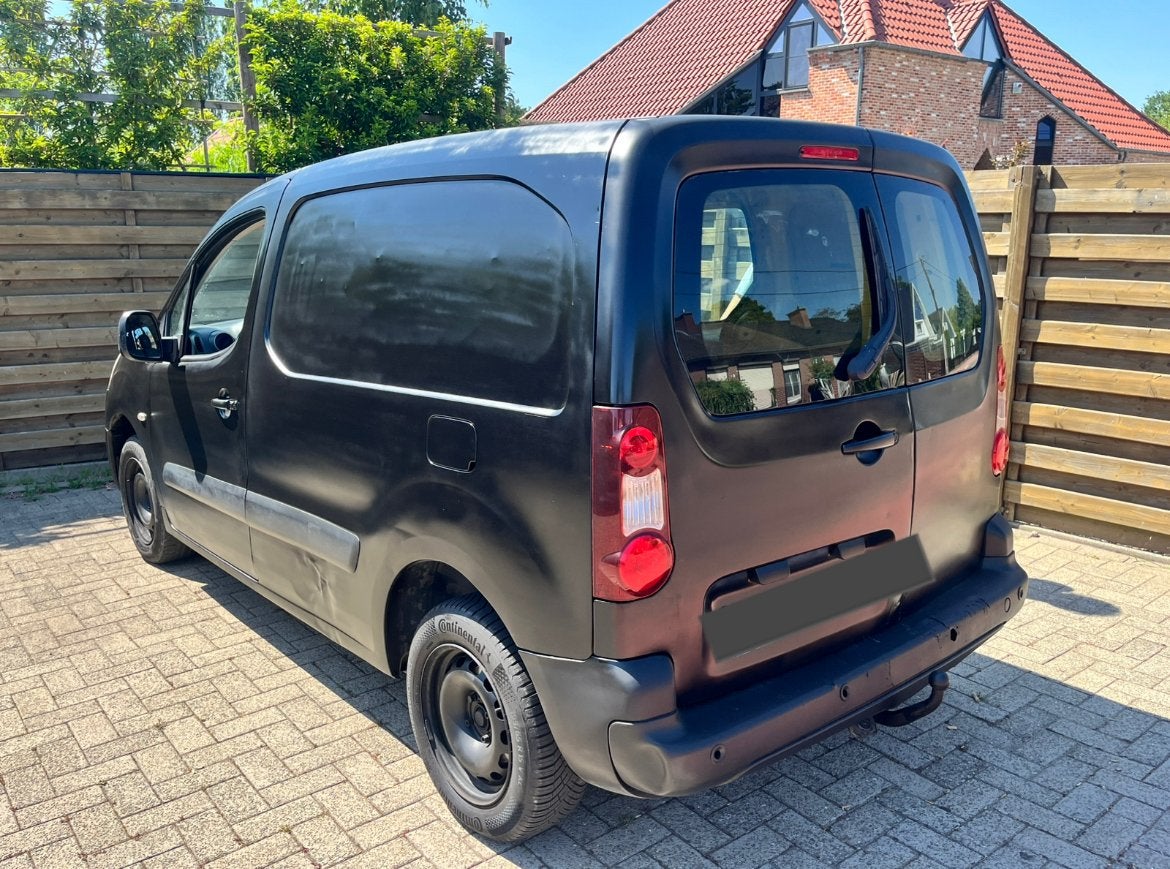 Citroen Berlingo 1.6 HDI • 2015 // Euro 5 /TREKHAAK✅ GEKEURD, Citroën, Particulier, Te koop