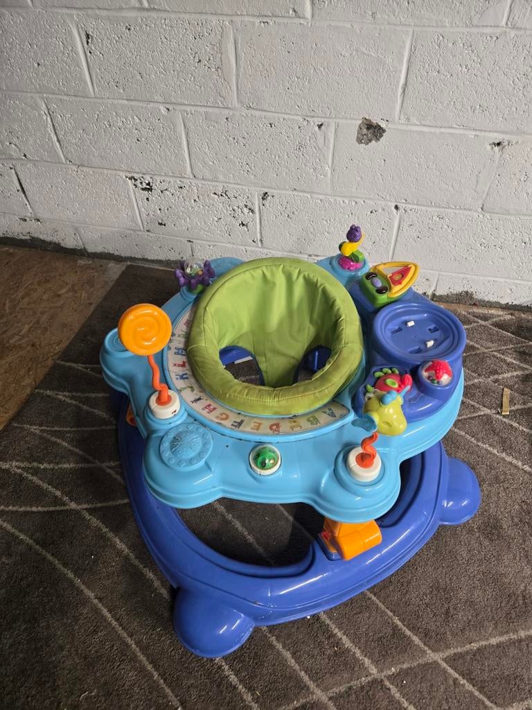 Centre d'activités / Trotteur bébé, Enfants & Bébés, Jouets | Tables de jeux, Enlèvement ou Envoi, Utilisé