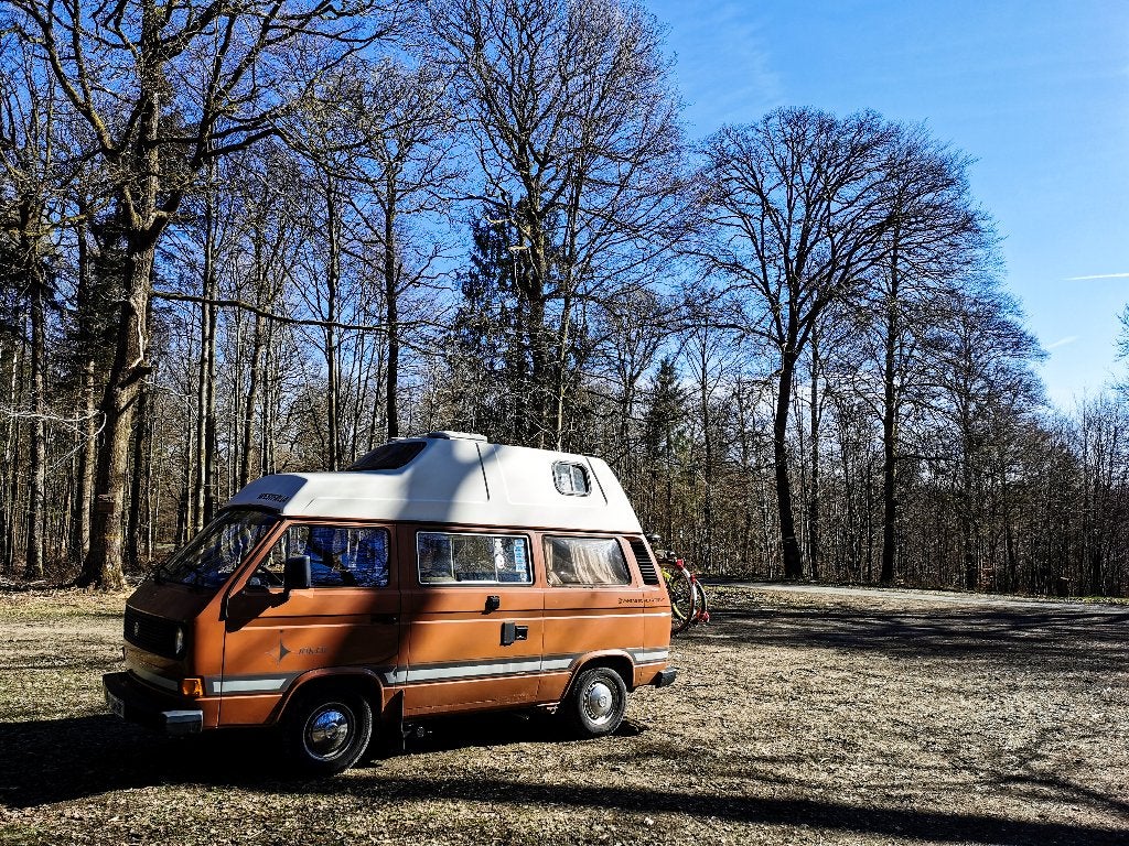 VW T3 Westfalia Joker oldtimer camper, Caravans en Kamperen, Mobilhomes, Buscamper of Camperbus, Volkswagen, Particulier, Benzine