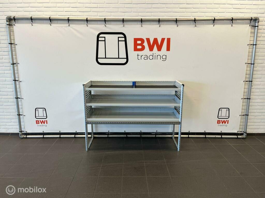 Sortimo bedrijfswageninrichting / businrichting /nette staat, Auto-onderdelen, Gebruikt, Ophalen of Verzenden