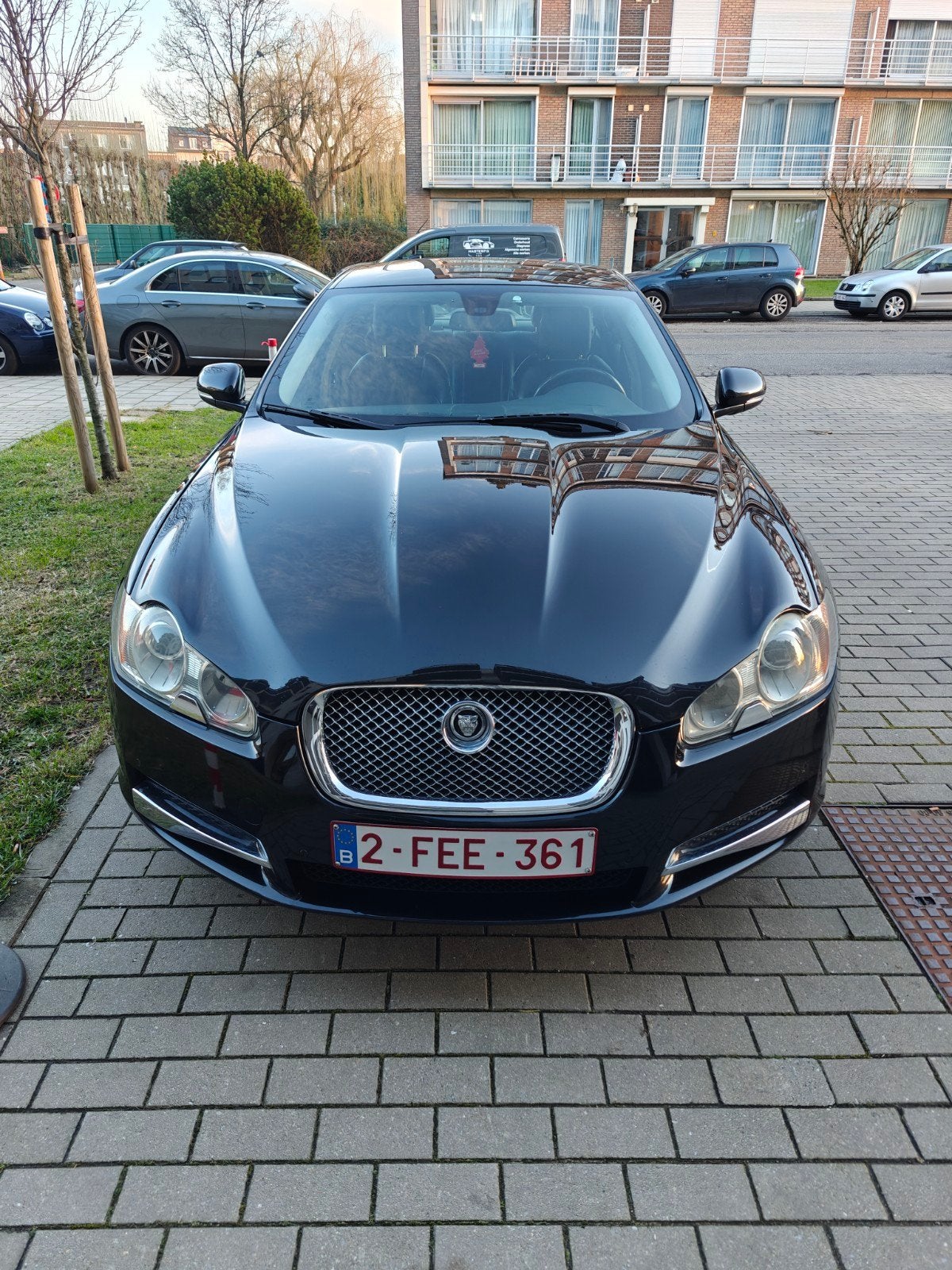 Jaguar XF 3.0D full option 2011, Auto's, Particulier, Te koop, XF