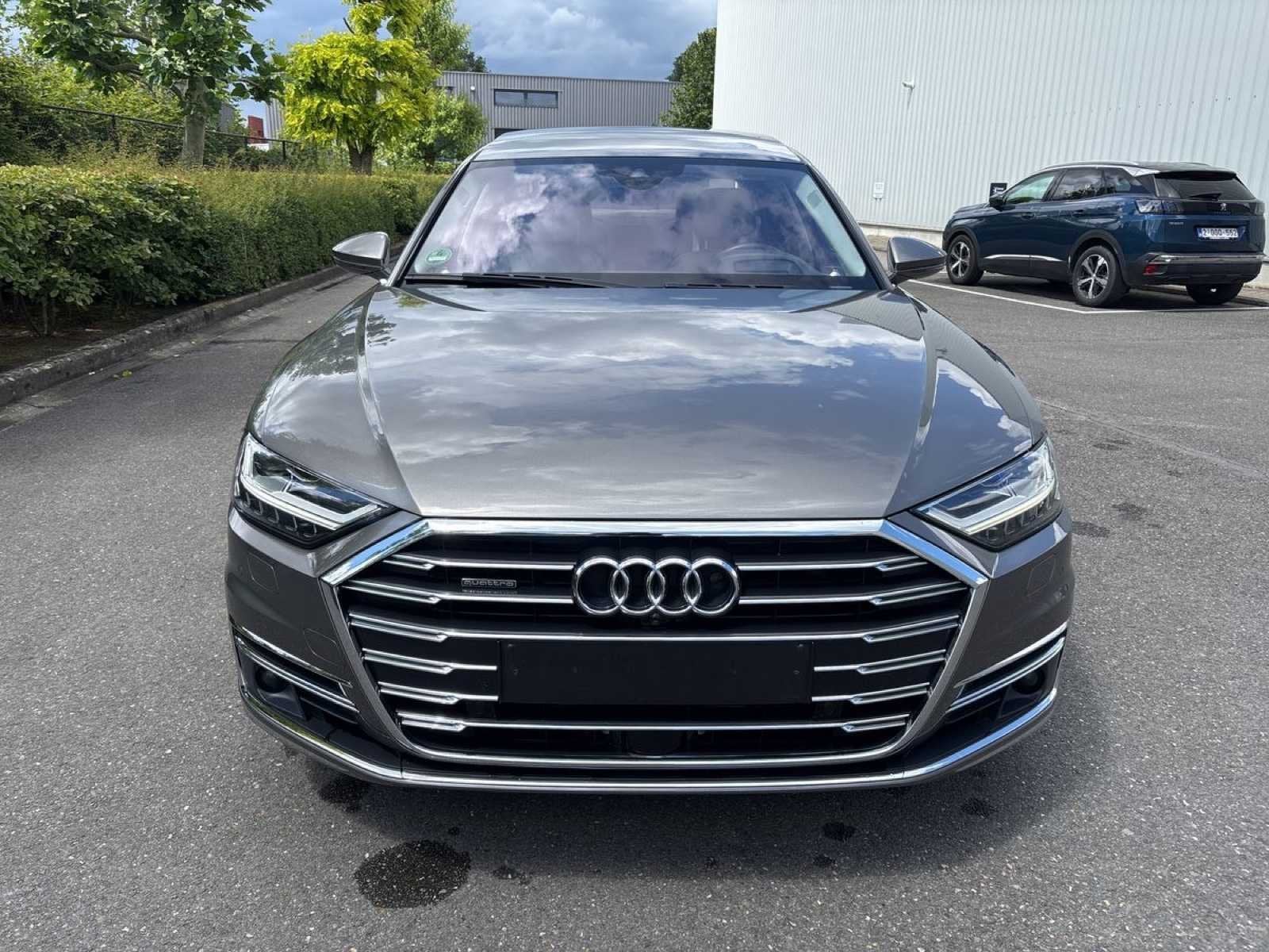 Voiture particulière Audi A8L 55 TFSI Quattro 2019, Autos, Audi, Achat, Entreprise, Autres carburants, Berline