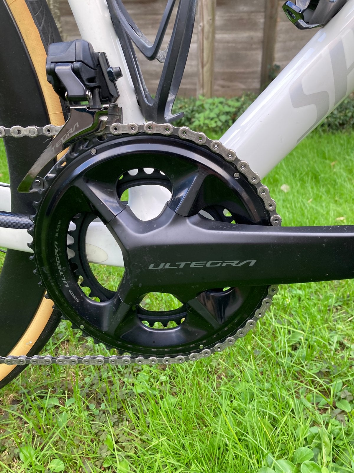 Specialized tarmac Sl7 pro, Ophalen, Zo goed als nieuw