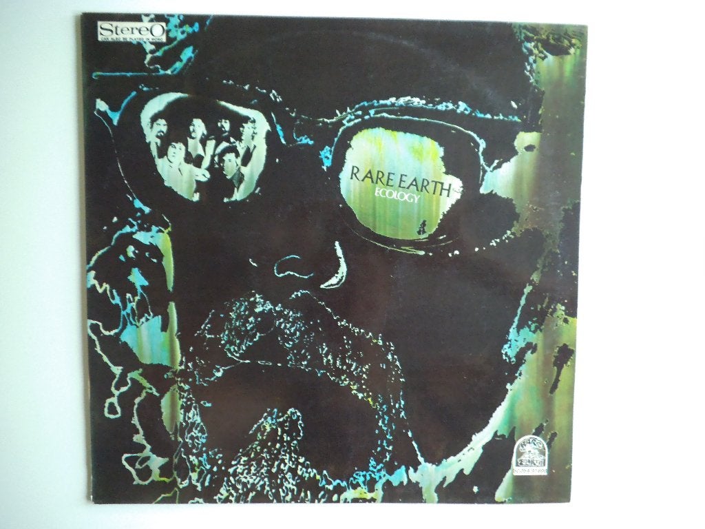 LP Rare Earth Ecology  1970, Cd's en Dvd's, LP, Gebruikt, Ophalen of Verzenden, Psychedelic Rock