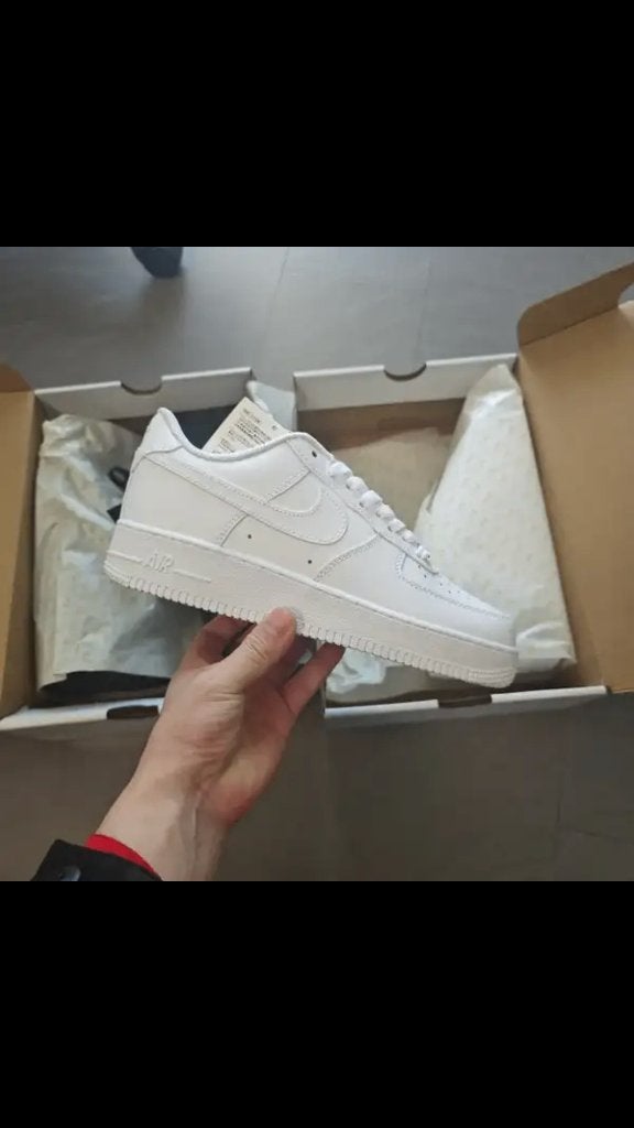 Fotos van de nike air force, Sports & Fitness, Course, Jogging & Athlétisme, Neuf, Nike, Envoi, Autres types