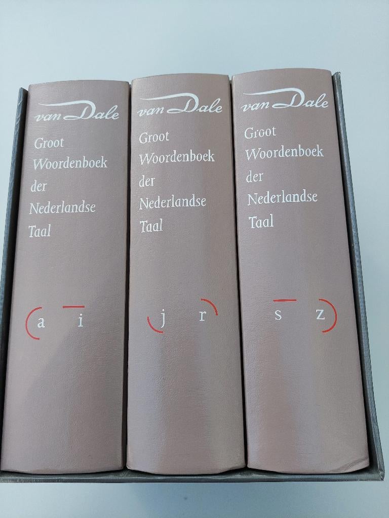 woordenboek, Enlèvement, Comme neuf, Diverse auteurs