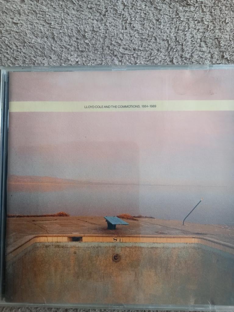 Lloyd cole and the commotions 1984/1989, Cd's en Dvd's, Ophalen of Verzenden