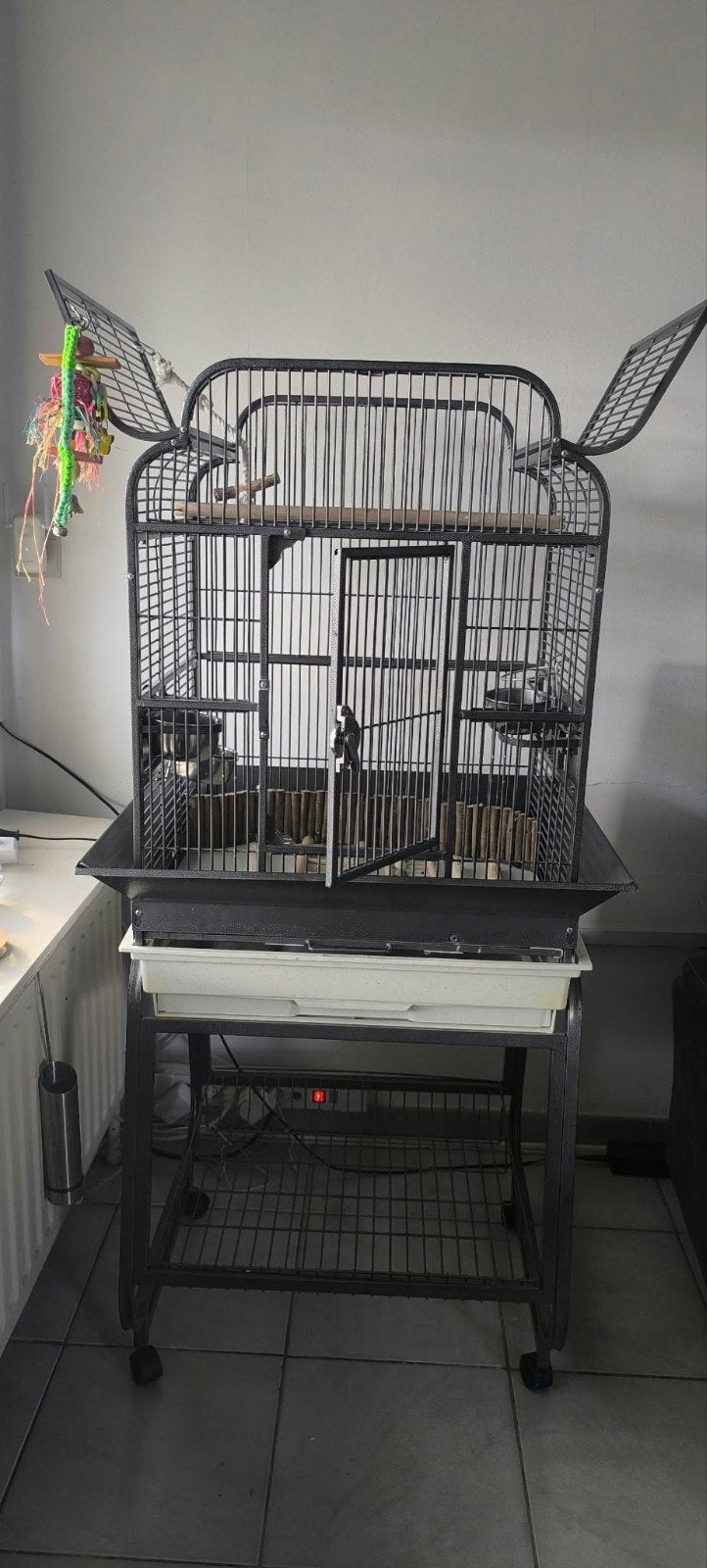 vogelkooi, Dieren en Toebehoren, Ophalen, Vogelkooi