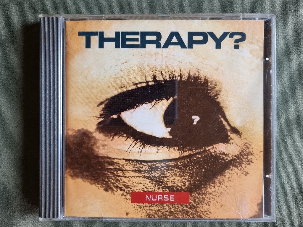 Therapy? – Nurse (CD 1992), CD & DVD, CD | Rock, Enlèvement ou Envoi, Rock alternatif, Album